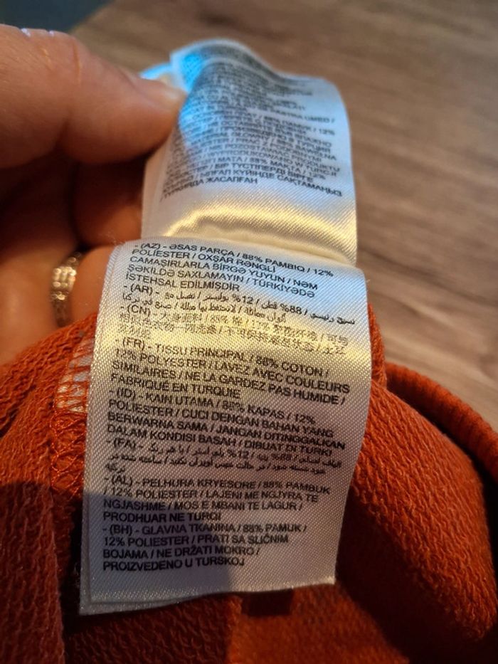 Sweat LC Waikiki - photo numéro 5