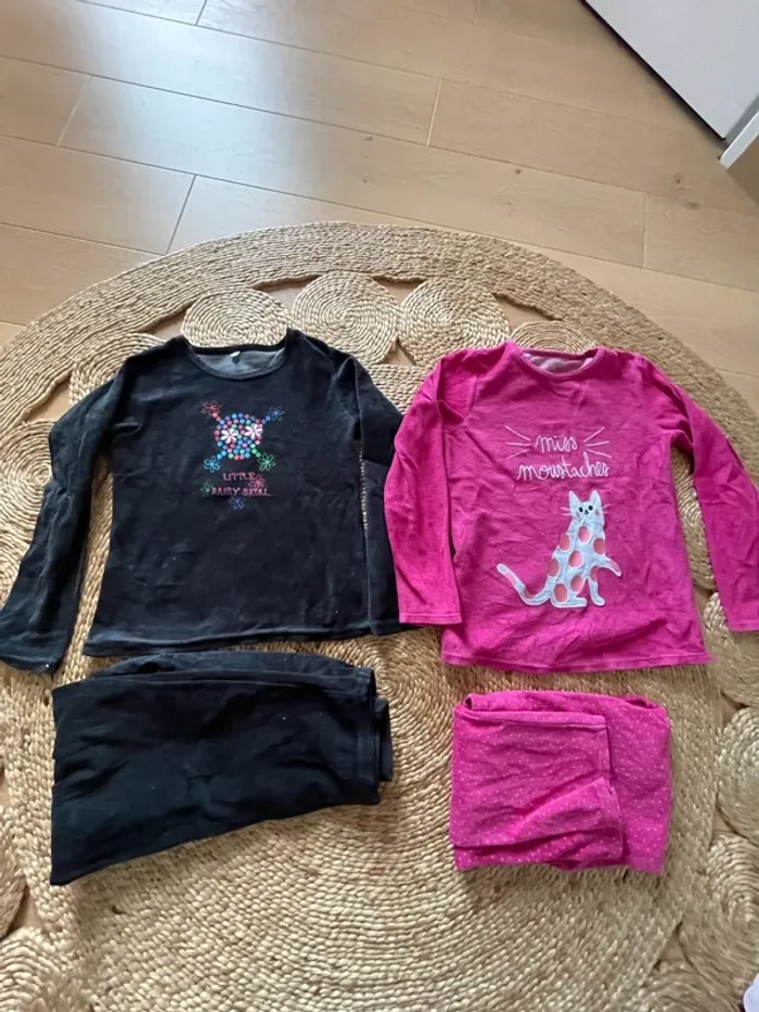 Lot pyjama