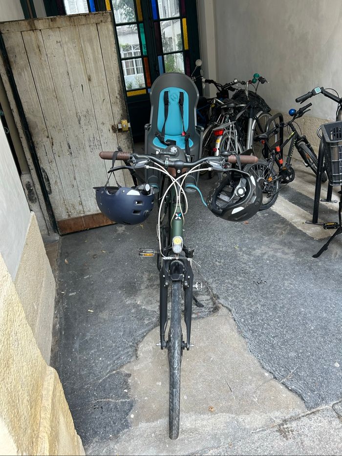 Velo Btwin - photo numéro 5