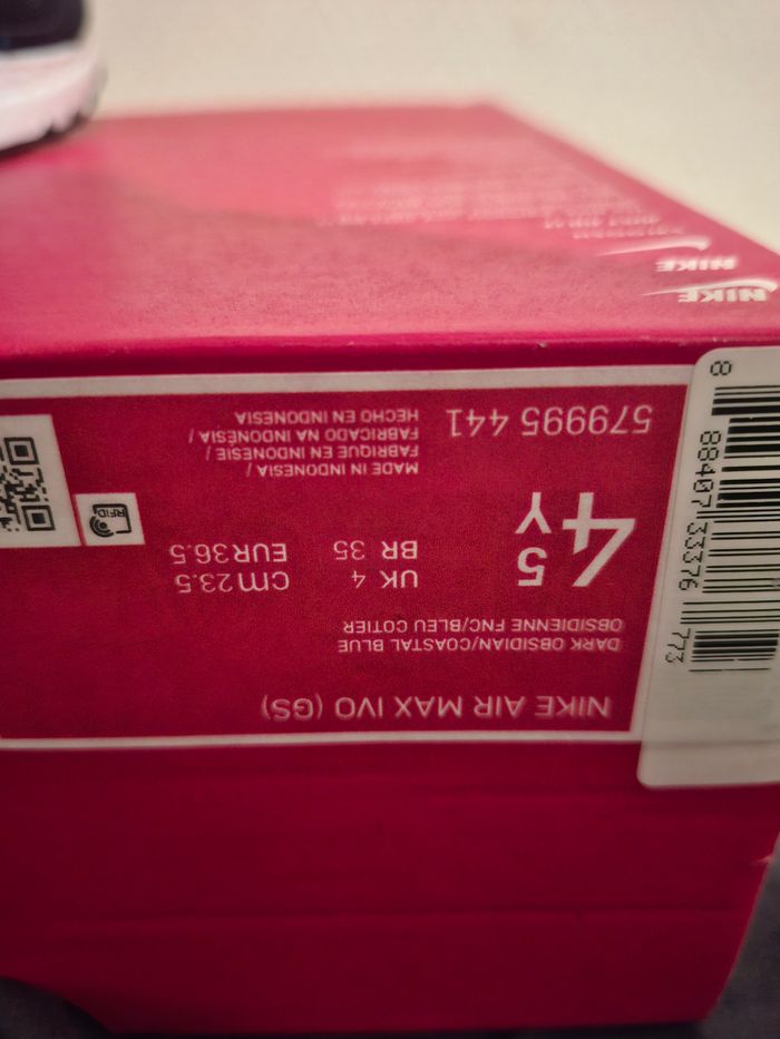 Nike air max - photo numéro 7