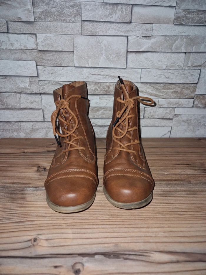 Bottines - photo numéro 2