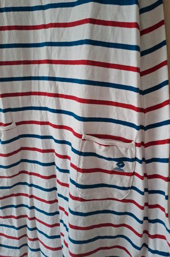 Jolie robe marinière - photo numéro 3