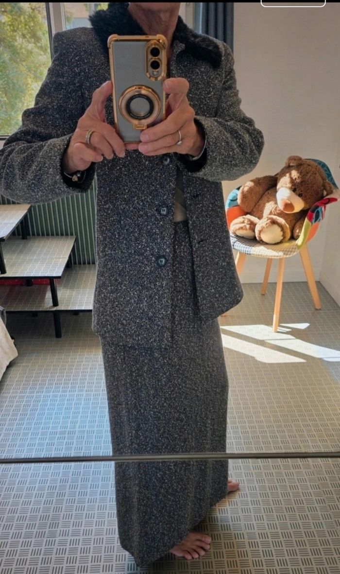 Veste 66 cm - photo numéro 2