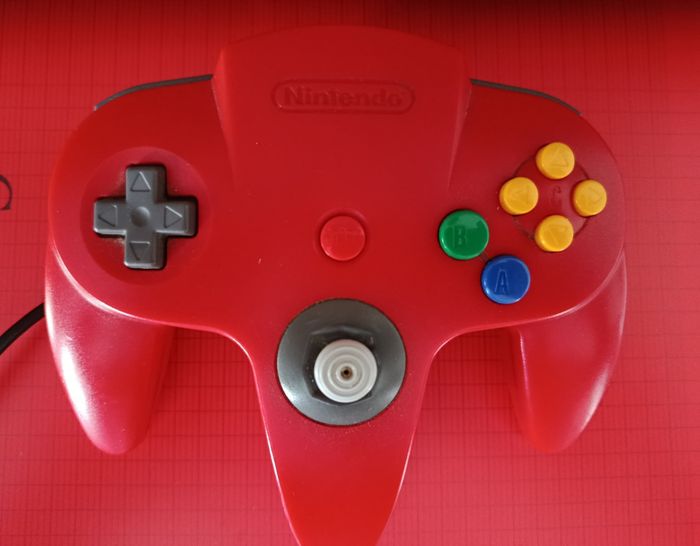Nintendo 64 - photo numéro 3