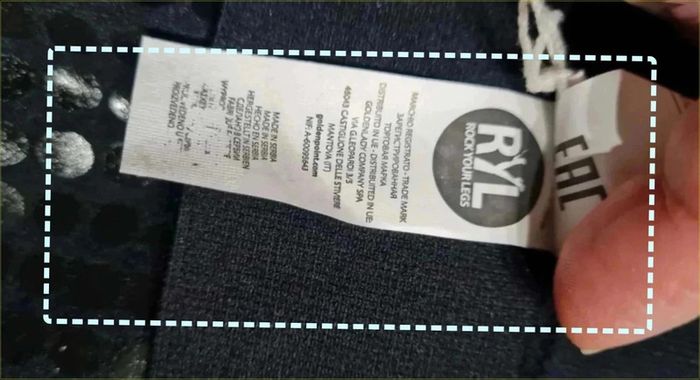Legging rock your legs - photo numéro 15