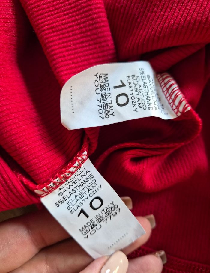 Ensemble crop top pantalon - photo numéro 7