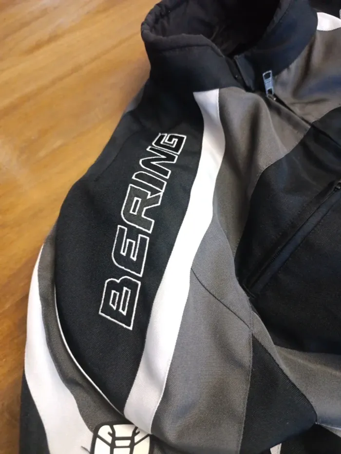 Blouson moto bering taille XL - photo numéro 3