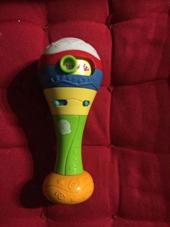 Micro Leap Frog Baby