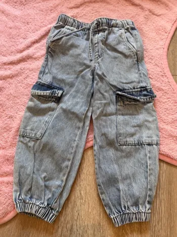 Jean cargo