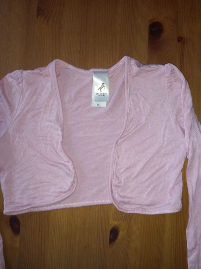 Boléro 6ans - photo numéro 2