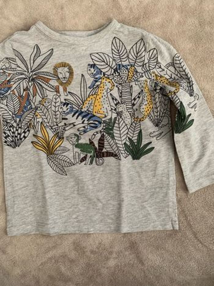 Lot de 6 tee shirts ML 3 Ans - photo numéro 3