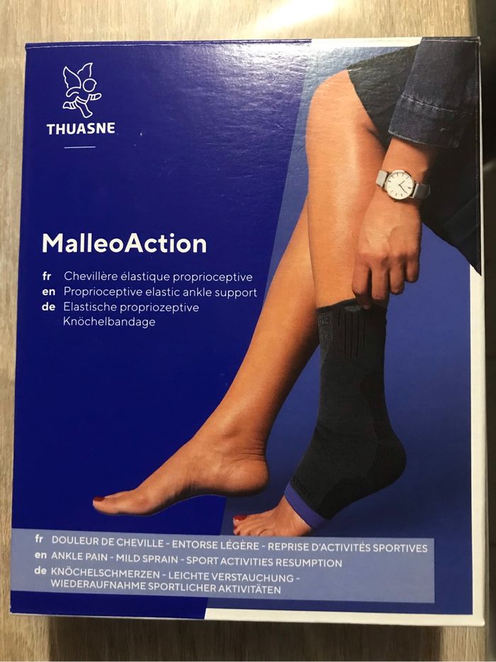 Chevilliere - photo numéro 2