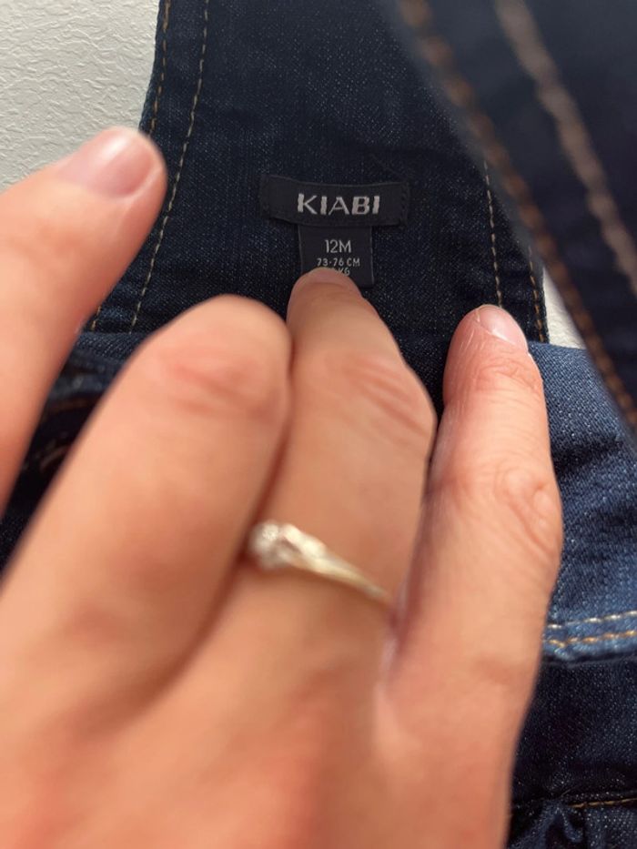 Ensemble 12 mois Kiabi et Gemo - photo numéro 3