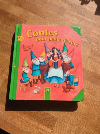 Livre cartonner