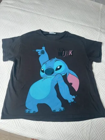 T-shirt Stitch 12 ans