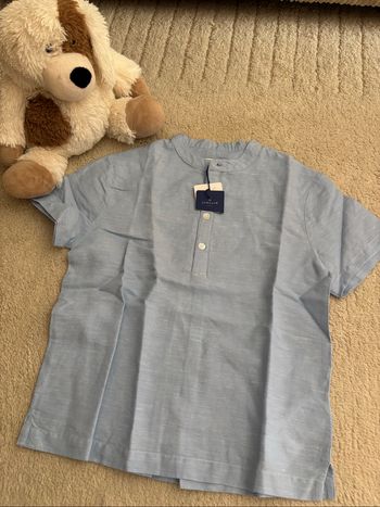 Chemise cyrillus