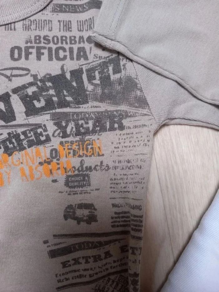 Lot de 10 tee-shirts de corps - photo numéro 12