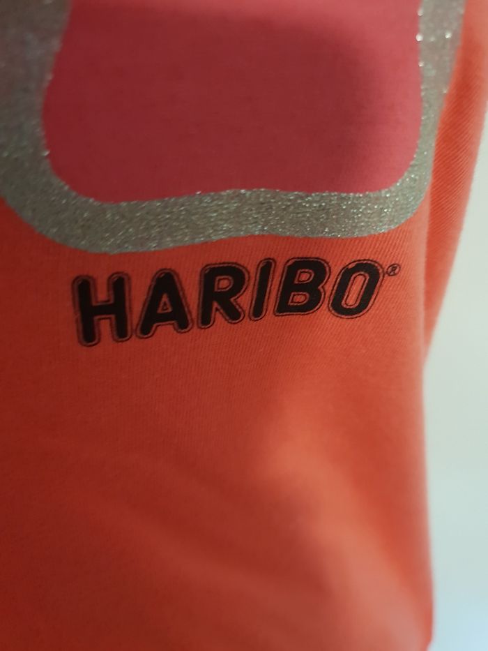 Tee shirt Haribo neuf - photo numéro 2