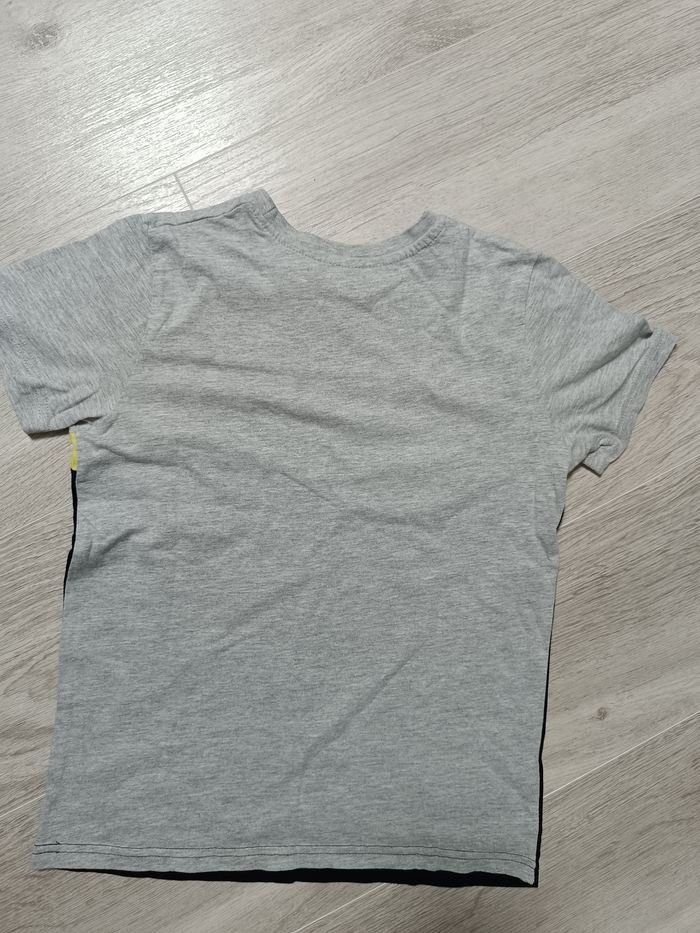 T-shirt manches courtes 9-10 ans - photo numéro 4