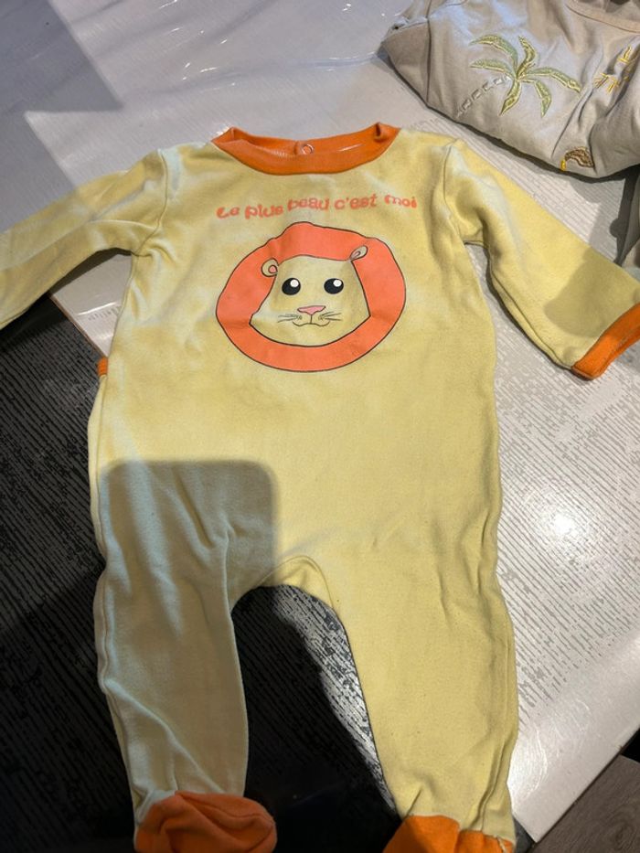 Pyjama garçon - photo numéro 14
