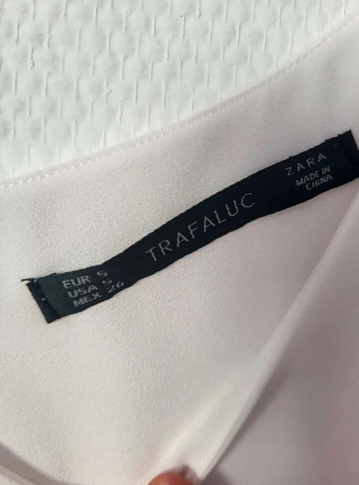 Haut court Zara Taille S - photo numéro 2