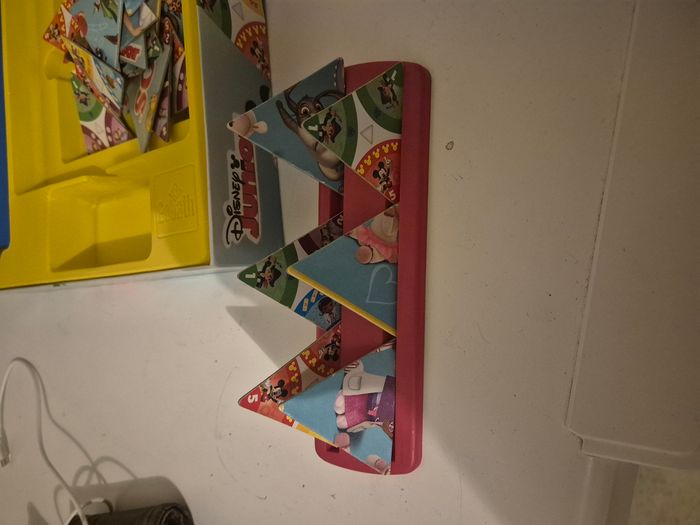 Jeu triominos my first Disney - photo numéro 4