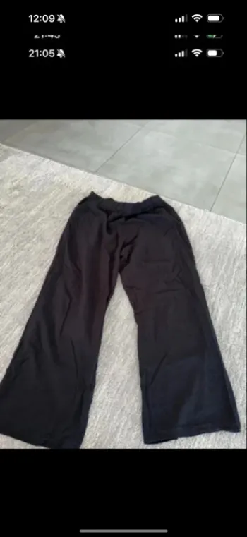 Pantalon fluide taille xl
