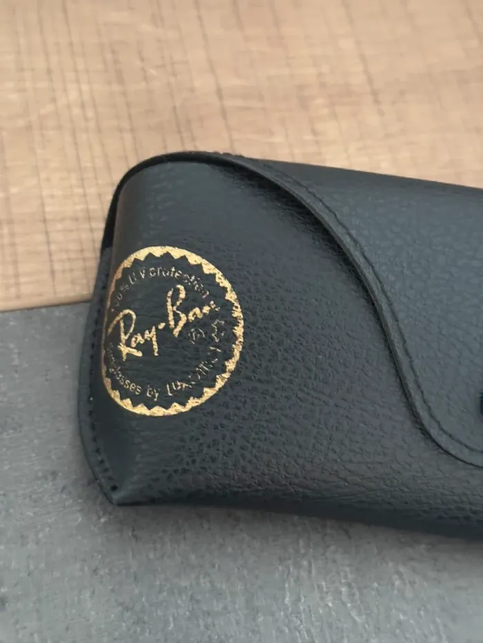 Lunette soleil RayBan RB 9014/80 - photo numéro 3
