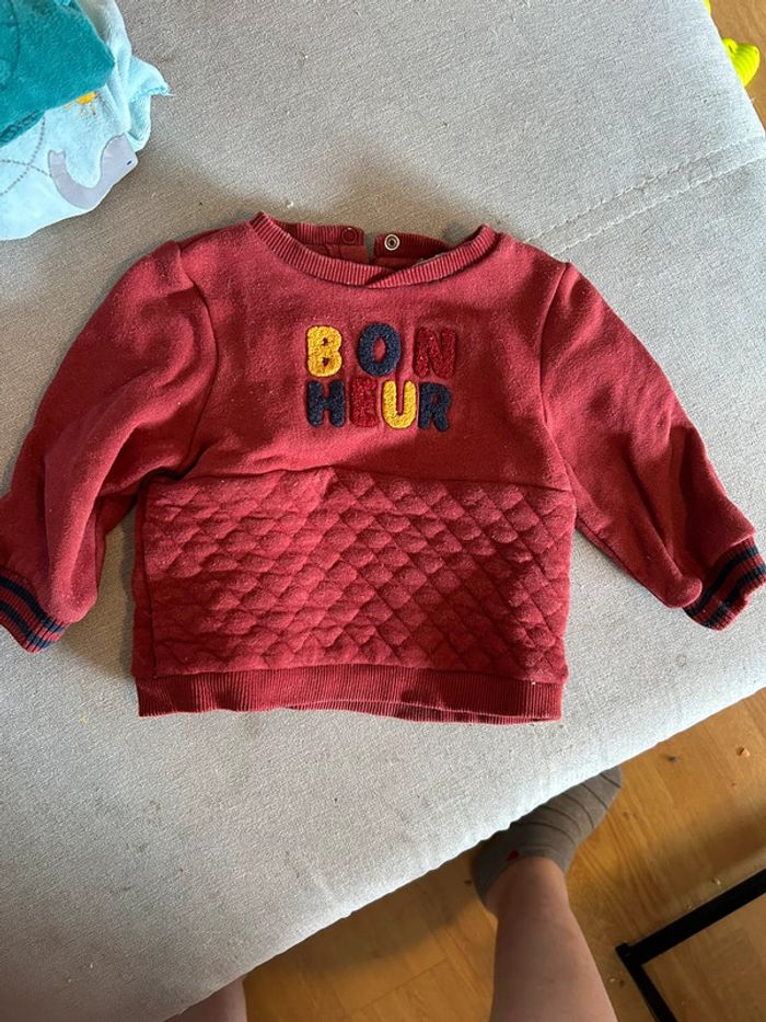 Lot 9 mois garçon - photo numéro 11