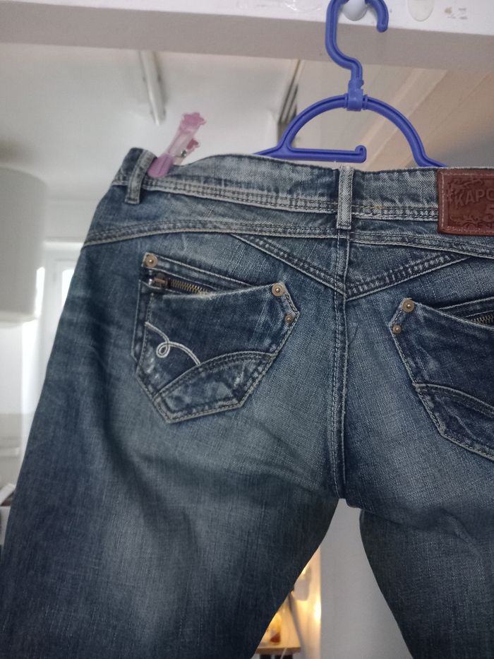 Jean taille 40 marque  kaporal - photo numéro 8