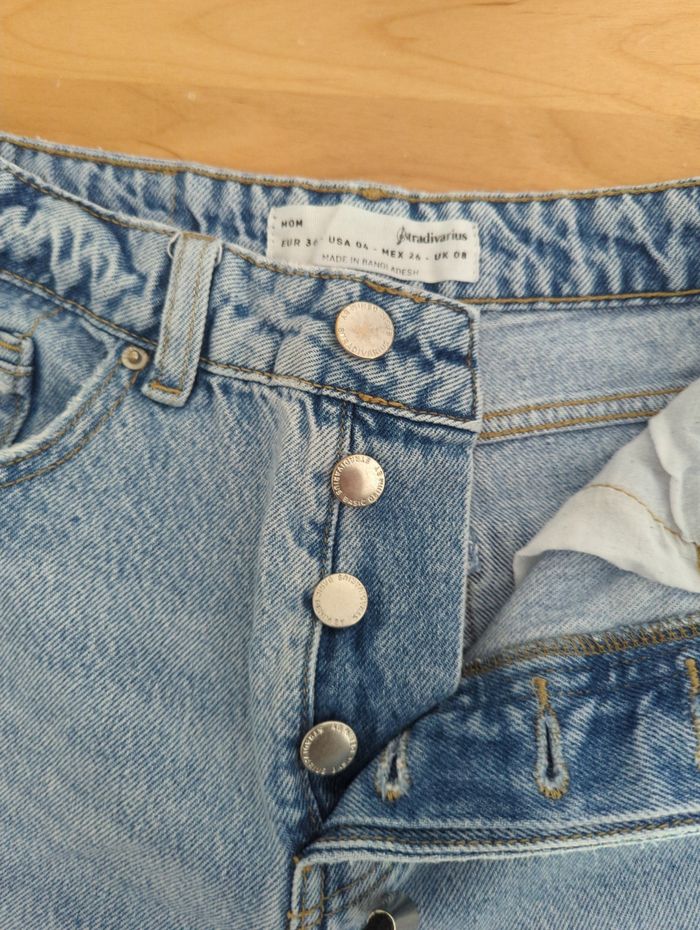 Jean stradivarius troué 36 - photo numéro 4