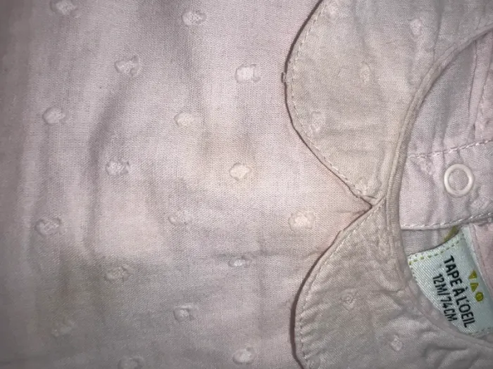 Lot bébé fille 12 mois 🍭 - photo numéro 14