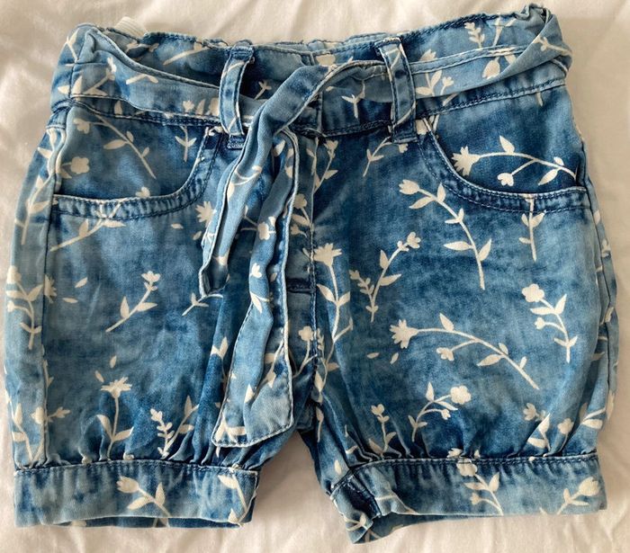 Magnifique short 3 pommes