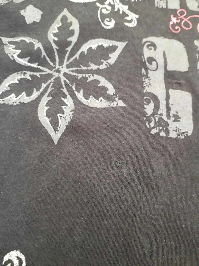 T-shirt manches longues - t 14 ans - photo numéro 9