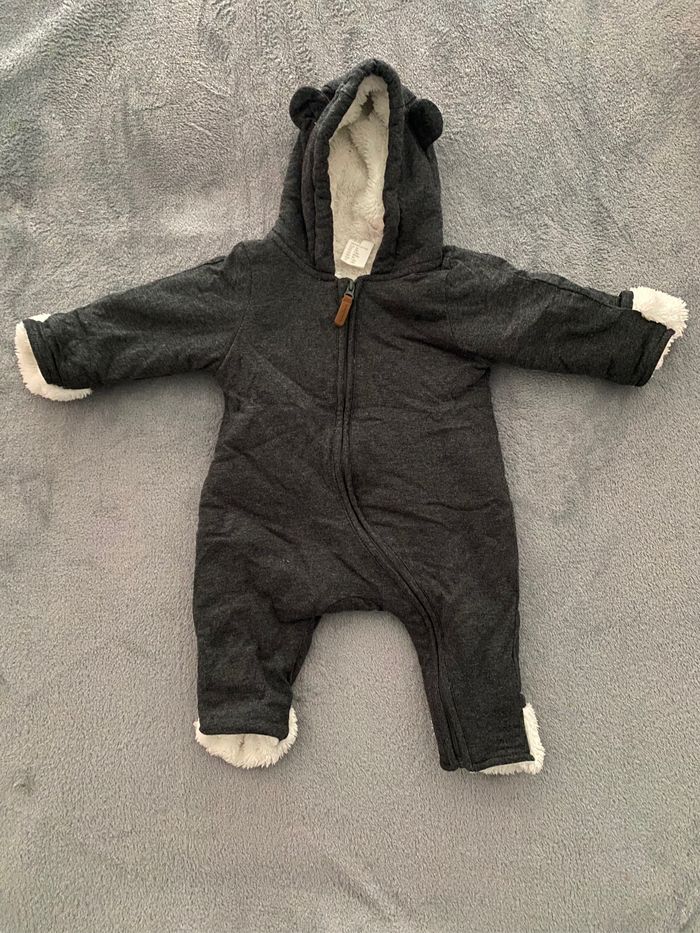 Combipilote nouveau né h&m