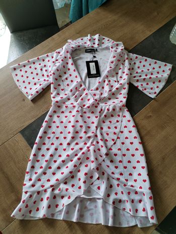 Robe été 36 neuve
