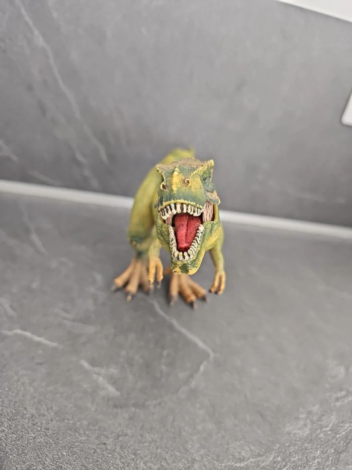 Schleich Tyrannosaurus rex - photo numéro 9