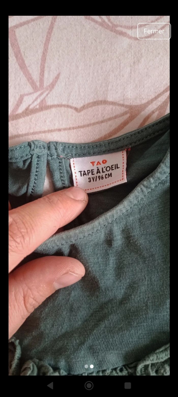 Tee shirt Tape à l'oeil - photo numéro 2