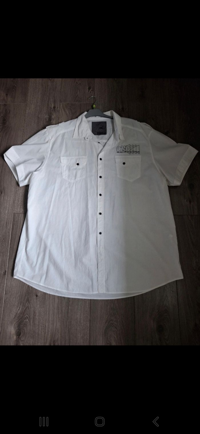 Chemise blanche