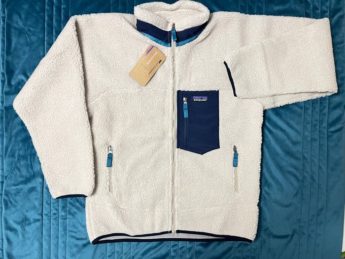 Polaire Patagonia retro X Classic