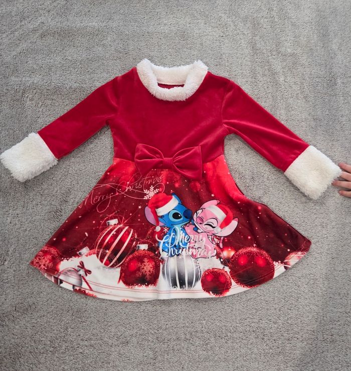 Robe de Noël
