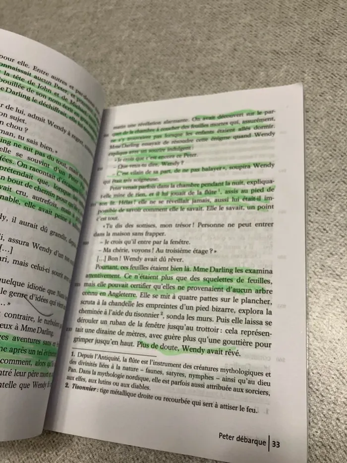 Peter Pan – James M. Barrie - photo numéro 6