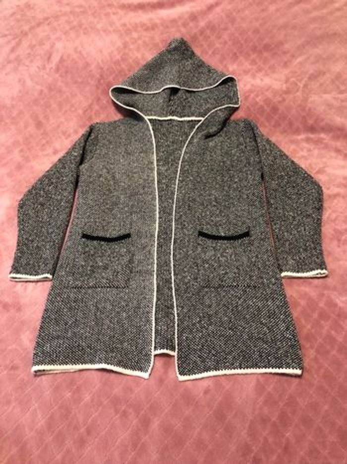 Gilet à capuche - Taille M