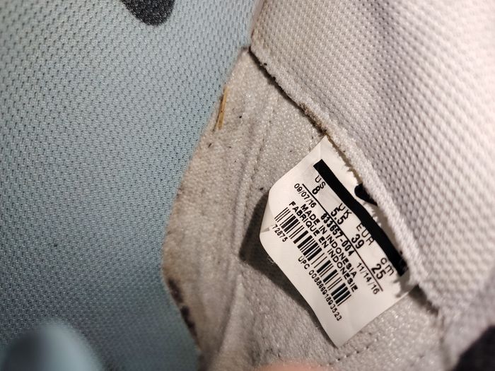 Basket Nike Cortez - photo numéro 8