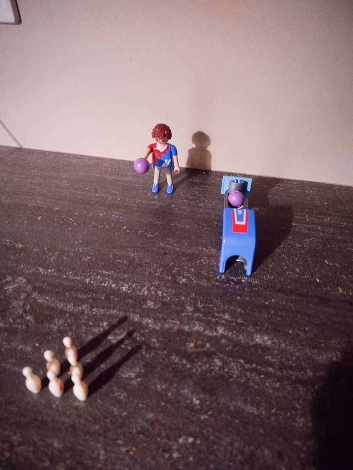 Bowling Playmobil - photo numéro 3