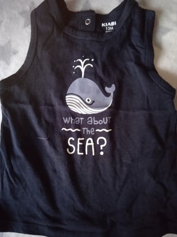 Maillot sans manche