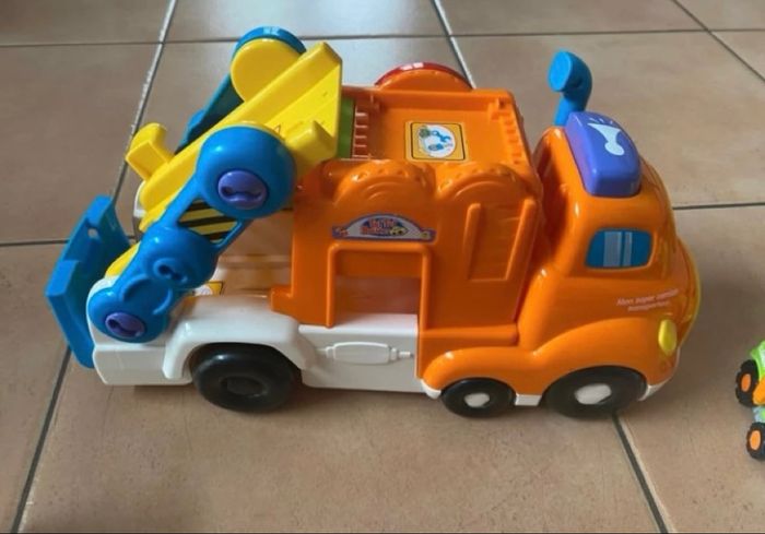 Lot tut tut bolides - photo numéro 5