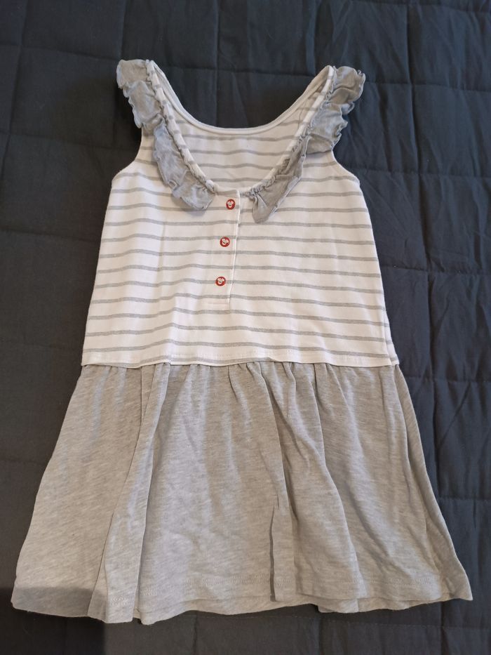 Robe grise Minnie - photo numéro 7