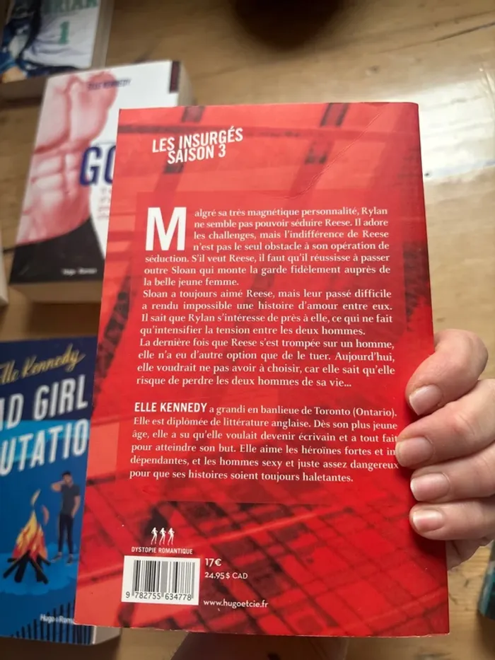 3 tomes insurgés - photo numéro 9
