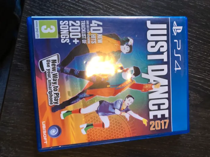 Jeu ps4
